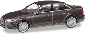 Herpa Audi A4 Limousine Daytonagrau metallic