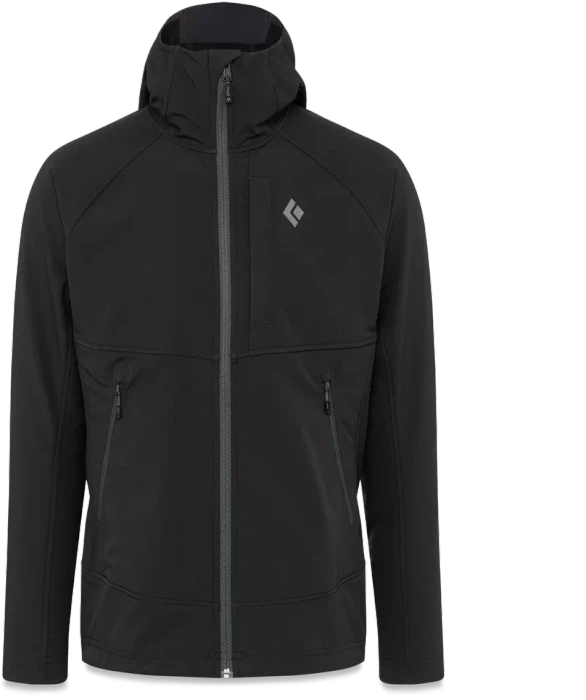 Black Diamond Element Hoody Jacke (Herren)