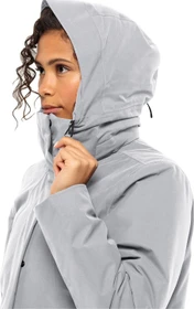 Jack Wolfskin Salier Funktionsmantel moonwalk (Damen)