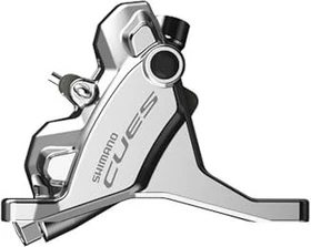 Shimano CUES BR-U6030 Bremssattel vorne silber