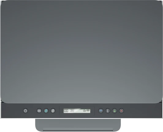 HP Smart Tank 7008 All-in-One dunkelgraue Akzente, Tinte, mehrfarbig