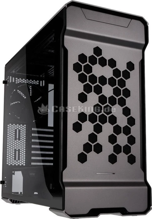 Phanteks Enthoo Evolv ATX Flow Edition anthrazit, Glasfenster