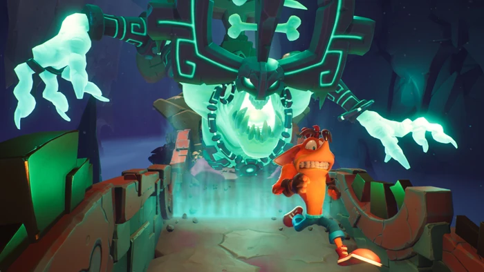 Crash Bandicoot 4: It's About Time (Switch)