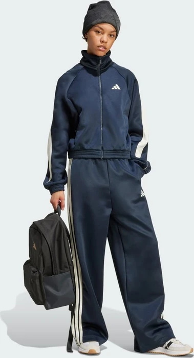 adidas Stadium Trainingsjacke aurora ink/off white (Damen)