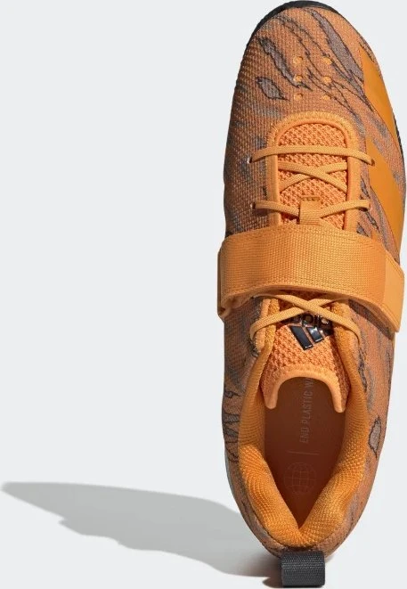 adidas Adipower II orange rush/carbon (Herren)