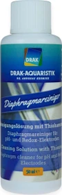DRAK-Aquaristik Reinigungslösung mit Thioharnstoff, Diaphragmareiniger, 50ml