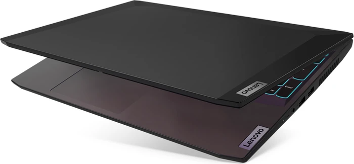 Lenovo IdeaPad Gaming 3 15ACH6, Shadow Black, Ryzen 5 5600H, 16GB RAM, 512GB SSD, GeForce RTX 3060, DE