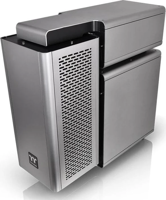 Thermaltake Level 20 Tempered Glass Edition, Glasfenster