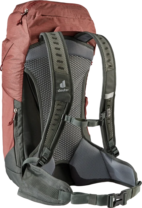 Deuter AC Lite 24 redwood/ivy