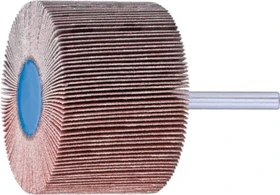 Pferd F 2520/6 A 80 Fächerschleifer K80, 25x20mm, 10 Stück