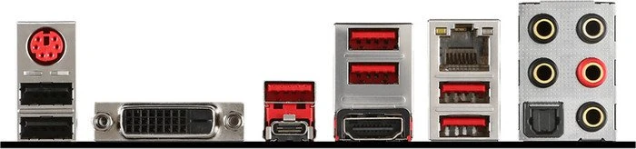 MSI Z170A-G45 Gaming (Intel 1151)