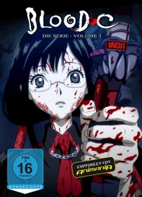 Blood C Volume 3 (DVD)