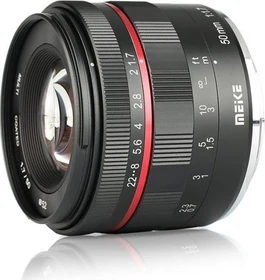 Meike 50mm 1.7 für Nikon Z