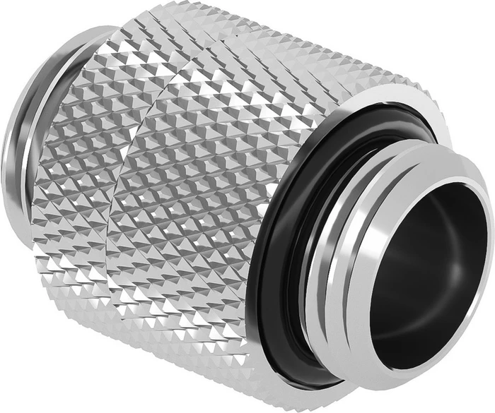Barrow TBX2D-02 Verlängerung G1/4" auf G1/4", 14mm, silber