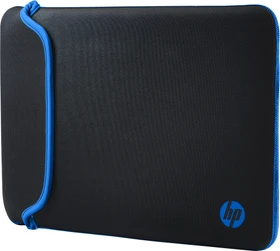 HP Neoprenhülle 14" schwarz/blau