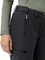 Vaude Skomer II Softshell Hose lang schwarz (Damen) Vorschaubild