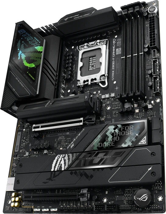 ASUS ROG Strix Z890-F Gaming WIFI (Intel 1851)