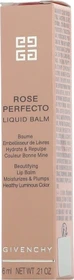 Givenchy Le Rose Perfecto Liquid Balm N°37 rouge grainé, 6ml