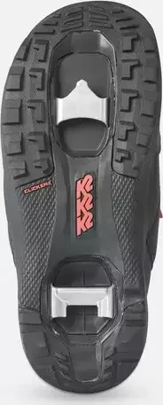 K2 Maysis Clicker X HB Softboot schwarz (Herren) (Modell 2024/2025)