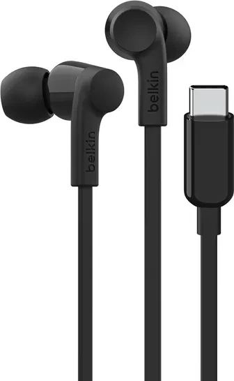 Belkin SoundForm USB-C schwarz (2024)