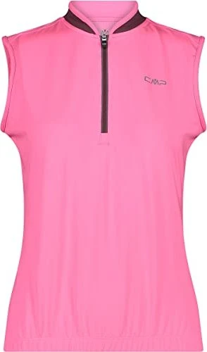 CMP Bike Half Zip Trikot ärmellos (Damen)