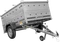 Unitrailer Garden Trailer 201 Kipp Vorschaubild