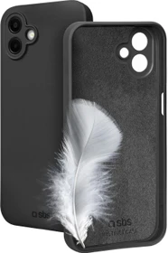SBS Mobile Instinct Cover für Samsung Galaxy A07 schwarz