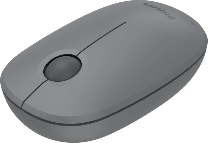 Philips 3000 Series Wireless Mouse, grau, USB