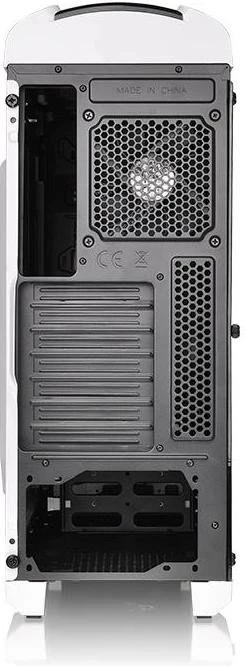 Thermaltake Versa C22 RGB Snow Edition weiß, Acrylfenster