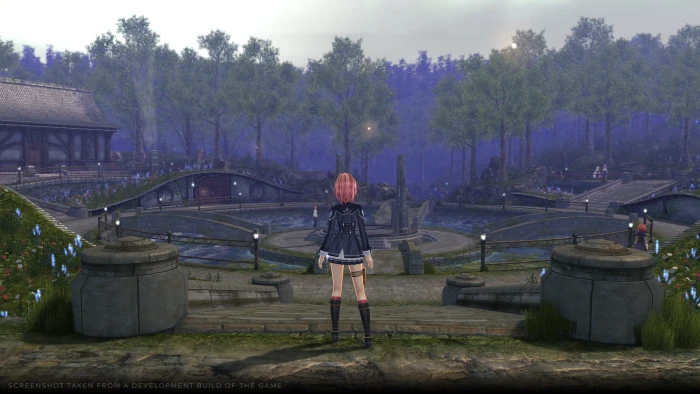 The Legend of Heroes: Trails of Cold Steel III & The Legend of Heroes: Trails of Cold Steel IV - Deluxe Edition (PS5)