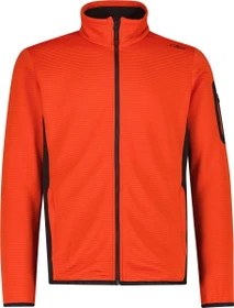 CMP Unlimited Fleece Jacke orange (Herren)
