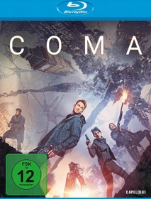 Coma (2019) (Blu-ray)