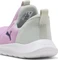 Puma Fun Racer 2 Sliptech mauve glow/créme de mint (Junior) Vorschaubild