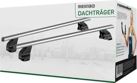 Menabo Tiger Dachträger schwarz