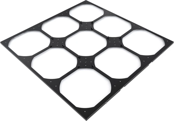Watercool MO-RA IV 600 Fan Frame, Lüfterrahmen für 200mm Lüfter, schwarz