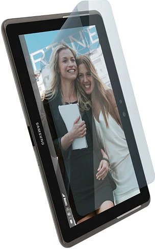 Krusell Displayschutzfolie für Samsung Galaxy Tab 2 10.1