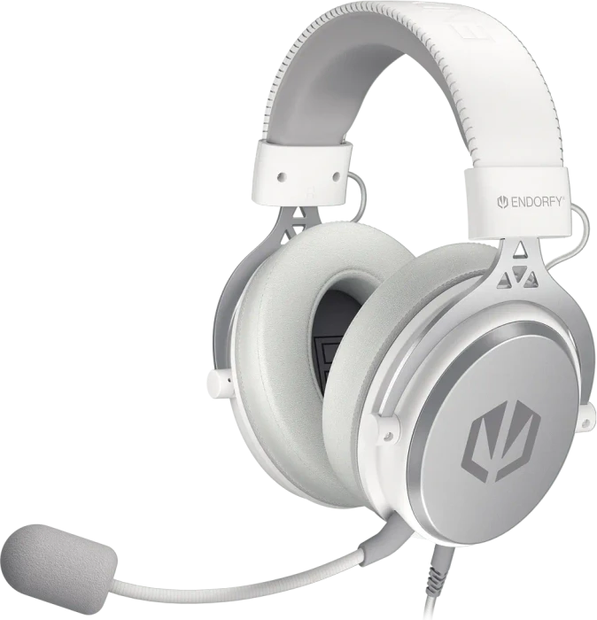 Endorfy Viro Plus USB Onyx White