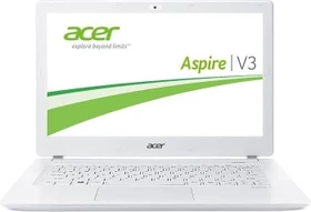 Acer Aspire V3-371-51KT, weiß, Core i5-5200U, 8GB RAM, 240GB SSD, DE