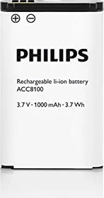 Philips ACC8100 Akku