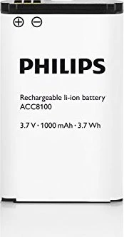 Philips ACC8100 Akku