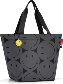Reisenthel M Shopper smiley grey
