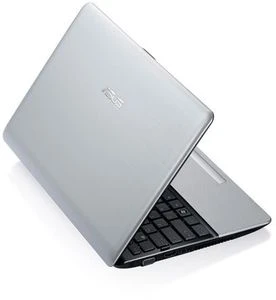 ASUS Eee PC matt 1215B-SIV048W, silber, E-350, 2GB RAM, 320GB HDD, DE