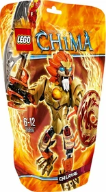 LEGO Legends of Chima Baubare Figur - Chi Laval 2014