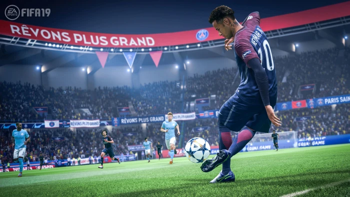 EA Sports FIFA Football 19 (PC)