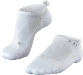 Falke GO2 Pompom Golfsocken weiß (Damen)