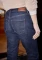 Street One Studio Slim Leg Jeans dark blue washed (Damen) Vorschaubild