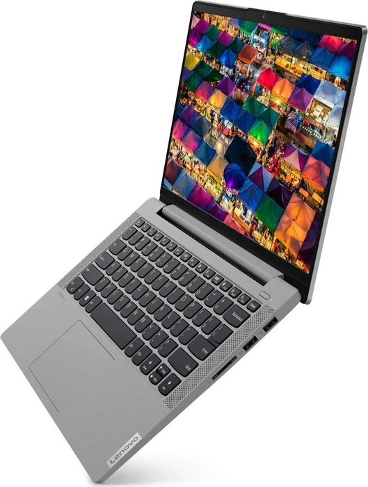 Lenovo IdeaPad 5 14ARE05, Platinum Grey, Ryzen 7 4700U, 8GB RAM, 256GB SSD, FR