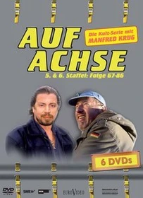 Auf Achse Gesamtox (DVD)