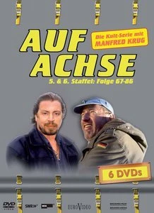 Auf Achse Gesamtox (DVD)