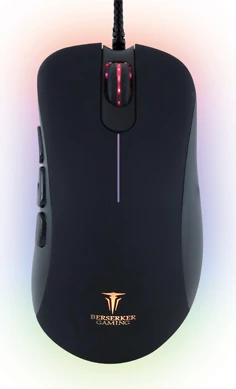 Berserker Gaming Svipdag S3 Gaming Mouse, USB
